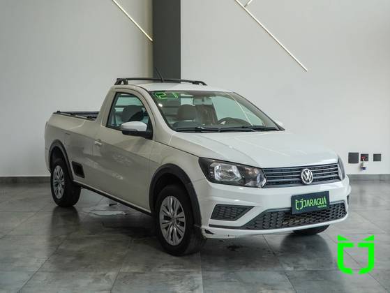 VOLKSWAGEN SAVEIRO 1.6 MSI TRENDLINE CS 8V FLEX 2P MANUAL